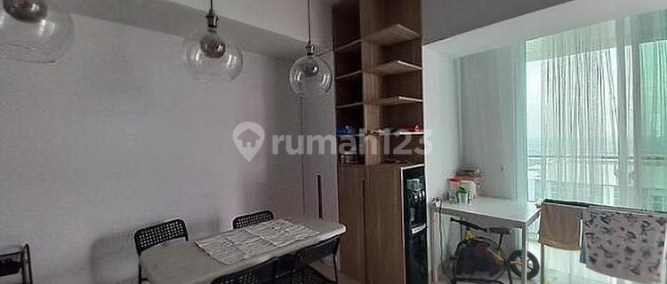 Di sewakan 2 BR tower 3 U residence,siap huni 1