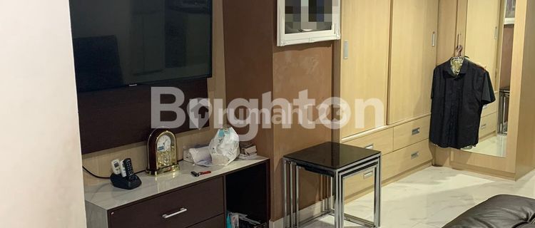 APARTEMEN FULL FURNISHED DI LOUISE KIENNE PEMUDA SEMARANG. 1