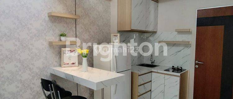 Apartemen Gunawangsa Merr, Lantai 17, Tower B, Dekat Lift 1