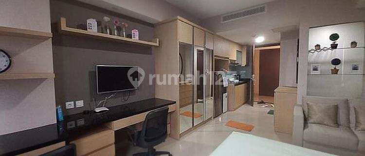 Di sewakan U residence tower 2 view golf full furnish 1