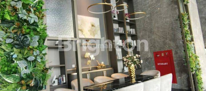 DiJUAL APARTEMEN KLASKA VIEW POOL DAN CITY 1