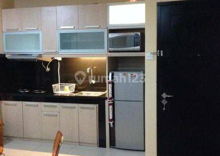 Apartemen 2 BR 1