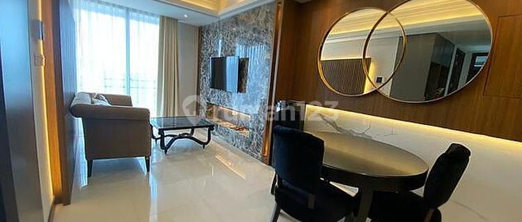 For Rent Casa Grande Residence Apartment 2 BR Area 76 Sqm 1