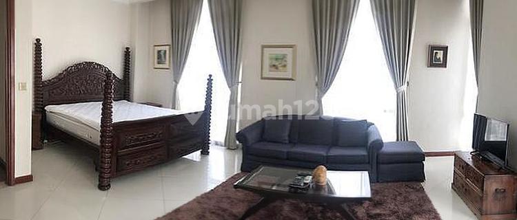 Apartemen puri Casablanca 2 bedroom Kuningan 1