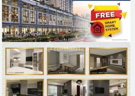 The Crest apartement jakarta barat 1