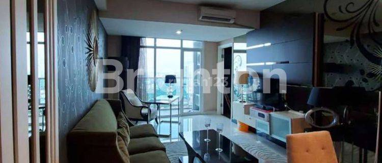 Apartemen Trillium Full Furnished Ciamik 1