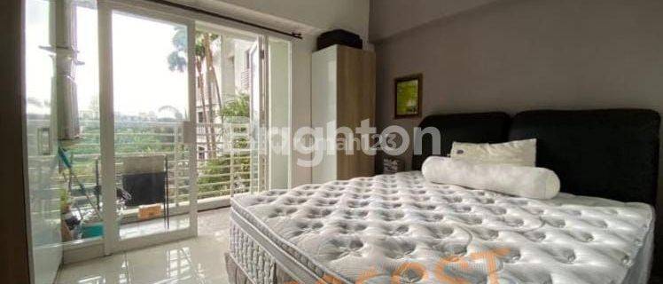 APARTEMEN COSMOPOLIS FULL FURNISHED DIBAWAH NJOP 1