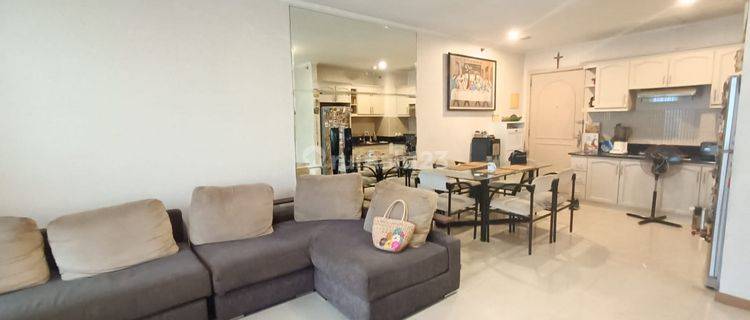Apartemen Paladian Park Twr B, Kelapa Gading Luas 101m2 1