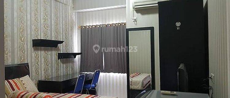 Dijual Apartemen Mares 1 Full Furnishe Menghadap Kolam Renang 1