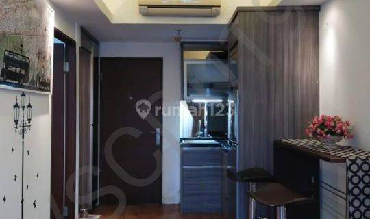 apartemen puri park view LT 5/17 1