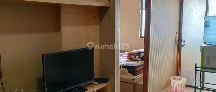 HARGA MURAH & MASIH NEGO - APARTEMEN GATEWAY CICADAS LANTAI 8 VIEW CITY 1