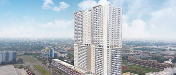 Apartemen Vasanta Innopark Cocok Buat Kamu Yang Kerja Di Kawasan Industri MM2100 1