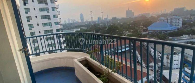 Apartemen Park Royal Executive Di Pusat Kota Jakarta Strategis 1