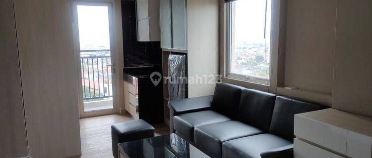 Dijual Unit Apartemen Sudirman Suites Grand 1 BR Full Furnished Bandung Kota 1