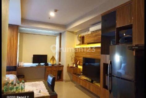 Apartement Trivium Suites Cantik Type Studio Siap Huni 1