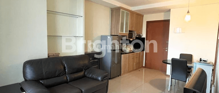 APARTMENT STRATEGIS FULL FURNISHED SIAP HUNI THAMRIN RESIDENCE APARTMENT JAKARTA PUSAT 1