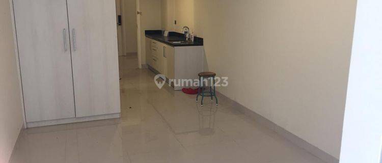 APARTEMEN TIPE STUDIO DI PEMUDA 1