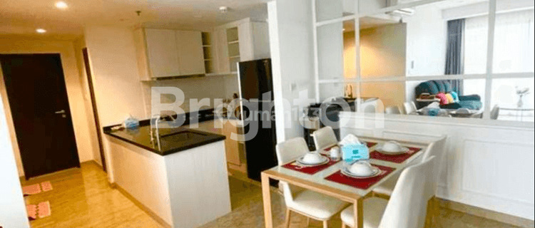 Apartemen Branz 2BR Full-Furnished, Mewah, Terawat, Siap Huni 1