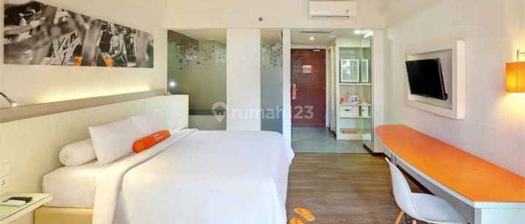 Condotel Hotel Harris Strategis Di Seminyak Kuta Bali S7058 1