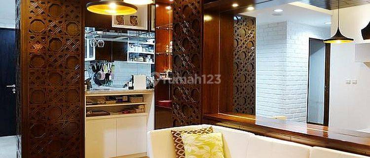 Dijual Unit 2BR di Apartemen Aston Bellevue Suites Pondok Indah 1