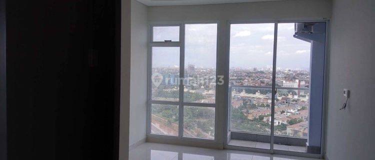 Apartemen Puri Mansion Tower Amethyst Type Studio Lantai 23 R1717 1