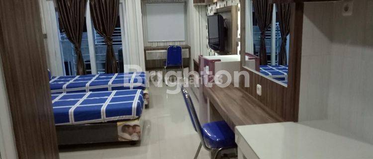 APARTEMEN MEWAH MURAH DEKAT KAMPUS USU MEDAN 1