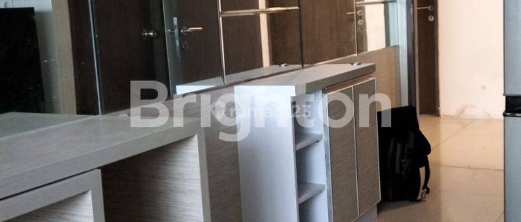 APARTEMEN PASAR BARU STRATEGIS FULLY FURNISH 1