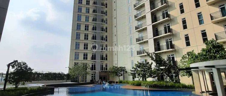 Unit STUDIO Di Apartemen Puri Orchard Jakarta Barat 1