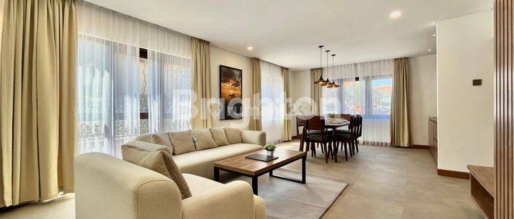 Apartement 2 Bedroom Fasilitas Hotel Bintang 4 Di Nusa Dua 1