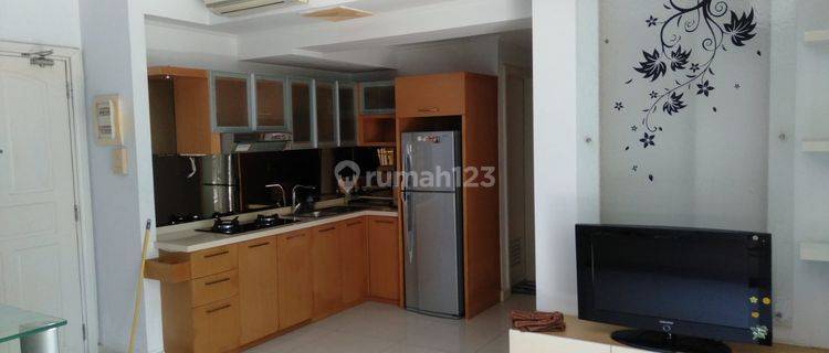 Apartemen Waterplace Lantai Rendah View Pool 3 BR 1