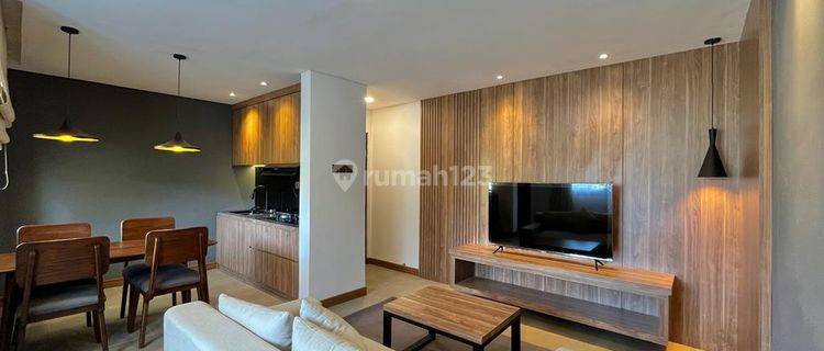 Brand New Low Rise Apartement 1 Bedroom Di Nusa Dua Badung Bali 1