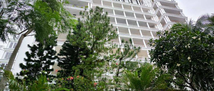 Apartemen Klasik Di Permata Hijau Jakarta Selatan 1