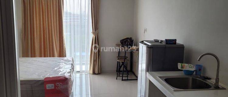 Dijual Unit STUDIO PREMIUM Semi Furnished Apartemen Damoci 1