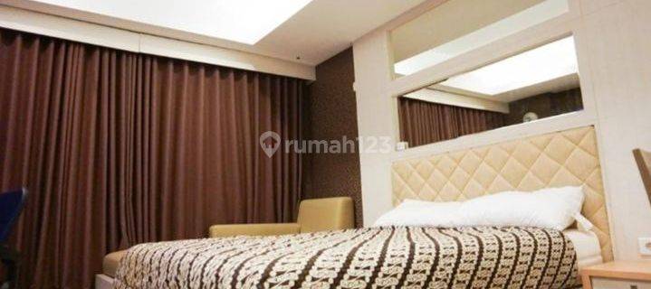 Waduh Kece Abis Unit Apartment Siap Huni Fasilitas Lengkap Beverly Dago Bandung 1