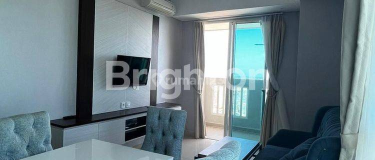 Apartemen Borneo Bay Kertanegara 1