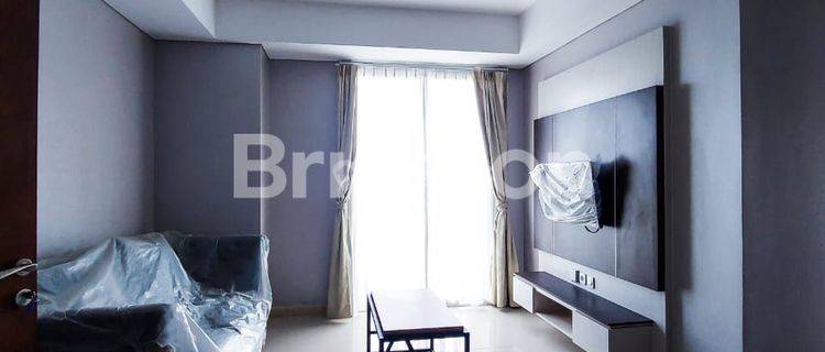 Apartemen Borneobay 3 Kamar Full Furnished, View Taman,kolam,laut 1