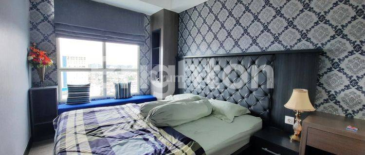 READY 31 OKTOBER  FULLY FURNISH BAGUS TERAWAT CITY VIEW 1