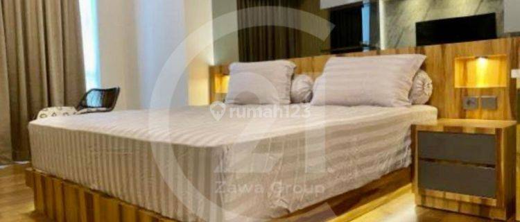 Luxury Apartment Anandamaya Residence Modern Furnished 1