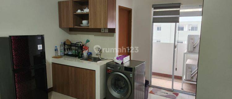 Unit 2 BR Apartment Loftvilles City Serua Ciputat 1