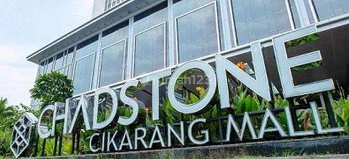 Apartement Chadstone 1 BR Siap Huni Di Cikarang 1