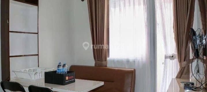 Apartemen Green Pramuka Tower Bougenville 2BR S7149 1