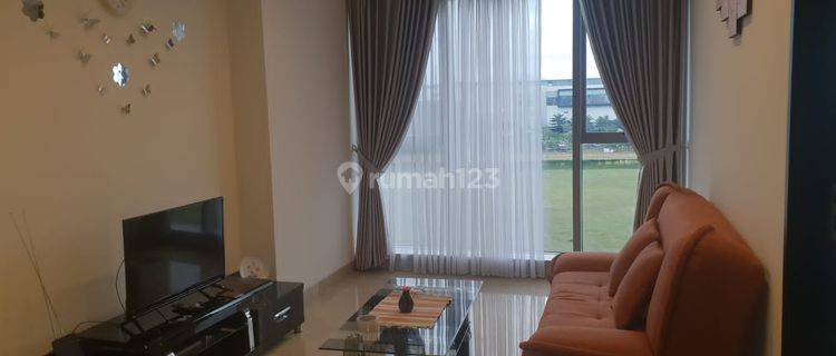 APARTMENT THE BRANZ BSD DI KAN  KONDISI BAGUS 1