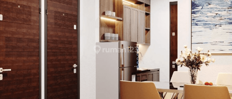 Brand New 2 Br Apartemen Mix Used Dgn Jw Marriot Di Batu Malang 1