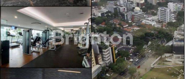 2BR ( privet lift) APARTMENT MENTENG PARK CIKINI JAKARTA PUSAT LOKASI STRATEGIS 1