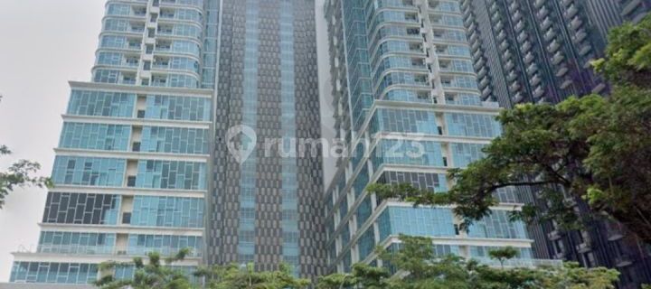 APARTMENT BROOKLYN TYPE N-SOHO (NEW) READY TO OCCUPY IN ALAM SUTERA 1