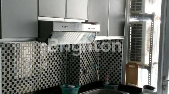 Apartemen Seasons City, Jembatan Besi, View Pool, Full Furnished 1