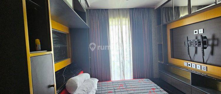 Condovillas Type Penthouse View Taman Rumah Hobbit Furnish 1