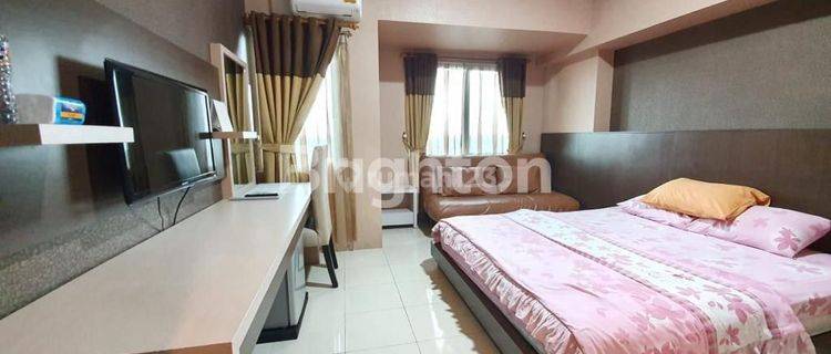 APARTEMEN SOLO PARAGON 1 BR TERAWAT SIAP PAKAI 1