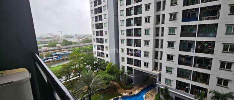 Apartemen Moi Kelapa Gading Jakarta Utara 1