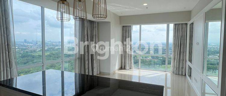 Siap Huni,apartement U Residences 2BR di Lippo Karawaci Tangerang 1